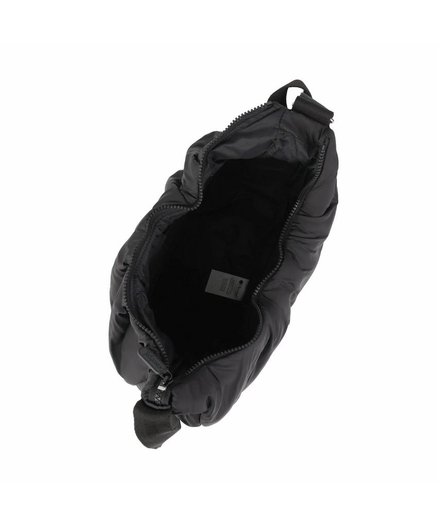 Сумка через плечо Lesportsac Classic Noir Large Crescent [1822.C395]