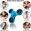 Игрушка-спиннер, металлический подшипник из нержавеющей стали, высокая скорость вращения 2-5 минут, EDC, СДВГ, стресс, беспокойство, редуктор, игрушки-фиджеты для пальцев