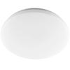 Led Ceiling Lamp 36W 4000K 3820Lm 106 Lm/W Round Ip44 White Ring