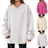 Womens Oversized Hoodies Fleece Sweatshirts Long Sleeve Sweaters Pullover Fall Clothes