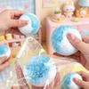 Rebound Reshape Cracking Squishy Toy Crushed Ice Sensory Fidget Ball Fidget Toy  Kids Adults