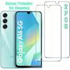 2 шт. HD Закаленное стекло для Samsung Galaxy A16 5G Защитная пленка для экрана от царапин Для Galaxy A16 4G Стеклянная пленка