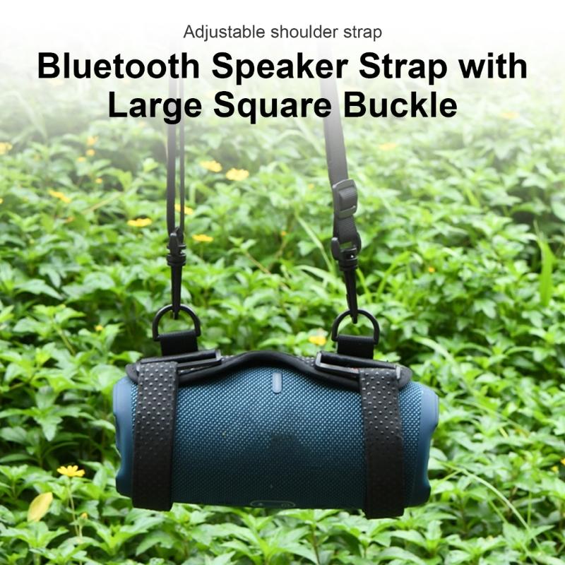 Travel Carrying Shoulder Strap for Flip 3/4/5 Charge 3/4/5 UE Boom 2/3 UE MegaBoom 1/3 Speakers Carrying Shoulder Strap