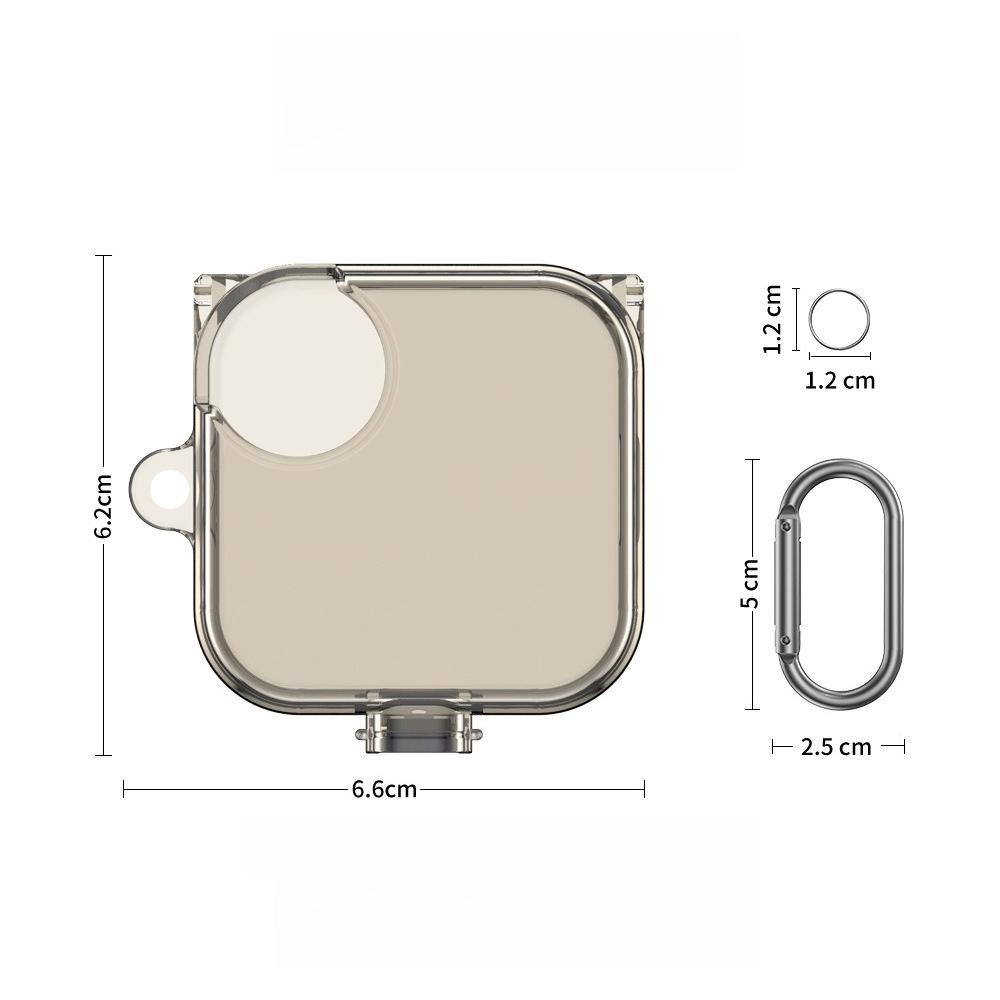 Универсальный Bluetooth-наушник TPU защитный чехол подходит для CMF Buds Pro2/2plus/2 переключатель тип противоударное хранение