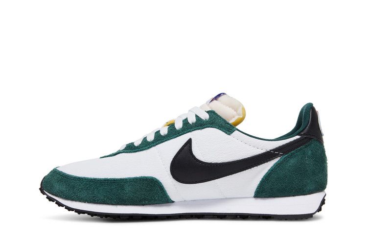 Men's Sneakers Nike Waffle Trainer 2 Athletic Club Pro Green White/Pro Green/Hyper Royal/Black