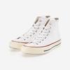 Converse Chuck 70 Vintage Canvas White High, 162056C, 1010063423, Popular Korean Shoes