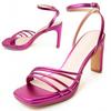 Women's Heel Sandal. Sandale4 91773