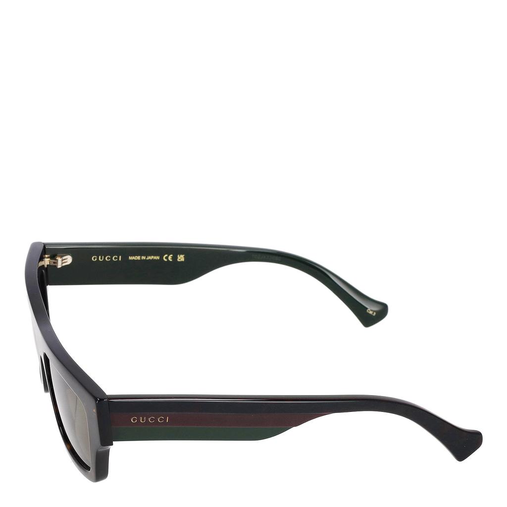 Солнцезащитные очки GG1301S 002 [Gucci] Мужские [Б/У]