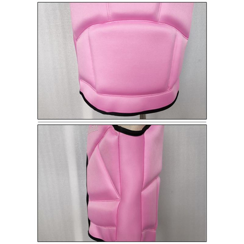 Неопреновый спасательный жилет, портативный легкий плавучий спасательный жилет, купальный костюм, аксессуары для плавания