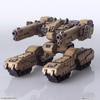 Front Mission Structure Arts Пластиковая модель в масштабе 1/72 Серия Vol. Набор из 6 коробок (1 КОРОБКА = 4 набора) Всего 4 вида [Включая бонус первого тиража]
