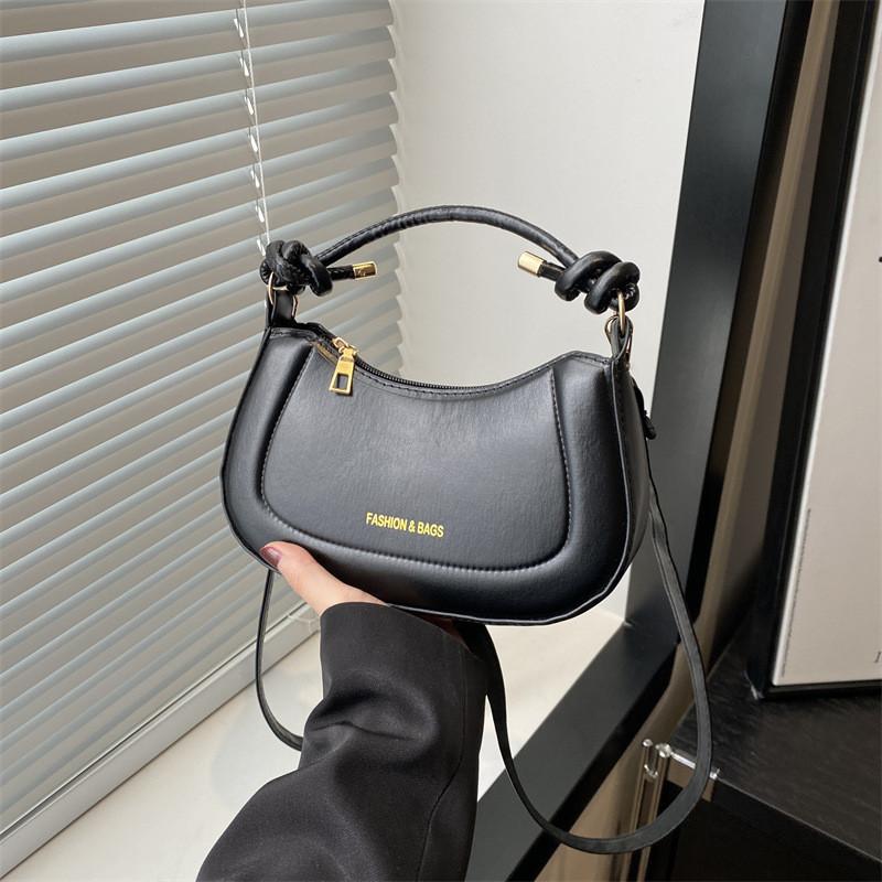 2024 Spring Chic Casual Shoulder Bag Trendy Crossbody Stylish Handbag For Everyday Use