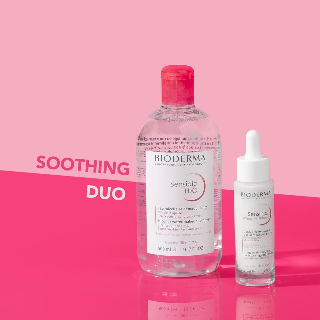 Bioderma Sansibio H2O D 250mL (BIODERMA)