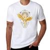 Angel Number 777 Sacred Geometry Healing Essential Tshirt Soft Lightweight Cotton Tshirt