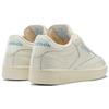 Reebok Club C 85 Vintage Унисекс Меловой Алабастровый Essential Blue GX3680
