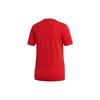 Adidas Originals T Shirt Women's Red (Unisex) T-Shirts FM3302