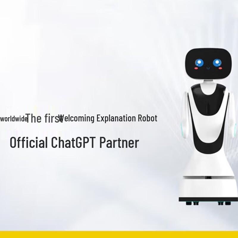 CSJBot Гуманоидный ИИ-робот-гид