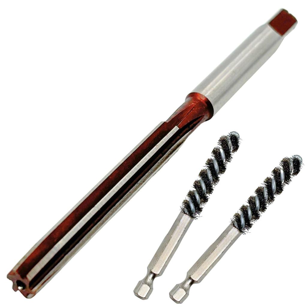 MARUHADO Hosel Cleaner Cleaning Set Golf Shaft Replacement Reshaft for