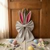 Easter Bunny Bow, Party Decoration