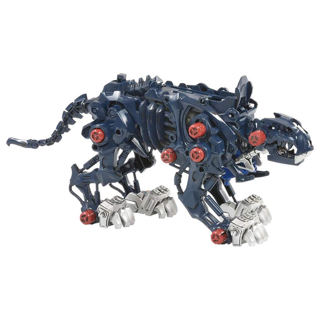 ZOIDS Zoids Wild ZW36IB Rising Liger Infinity Blue Wild Infinity Set "Zoids Blast"