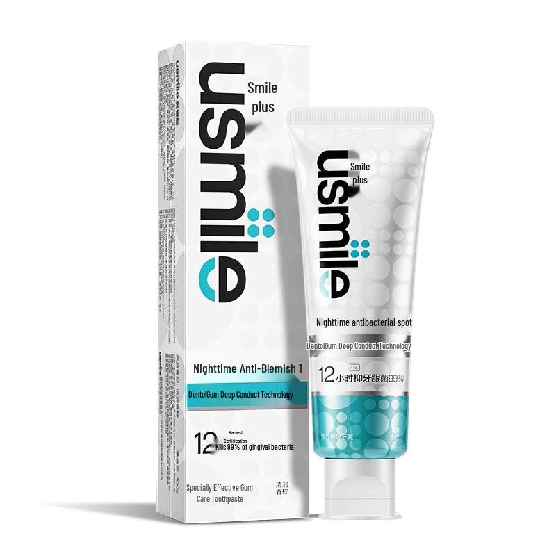 usmile Зубная паста для защиты десен и от чувствительности