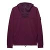 Weekend Offender Mens Hamilton Quarter Zip Hoodie