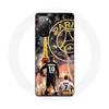 Case for Samsung Galaxy S20 FE PSG Neymar and Mbappé Merry Christmas