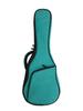 Concert Ukulele Soft Case and Lightweight Aquamarine with [KIWAYA] No.32-C/AM (Durable Shoulder)