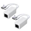 Miniature Micros USB/Type C Active Poe Splitter Power Converters DC40V To DC5V For Security Camera And Networking Devices