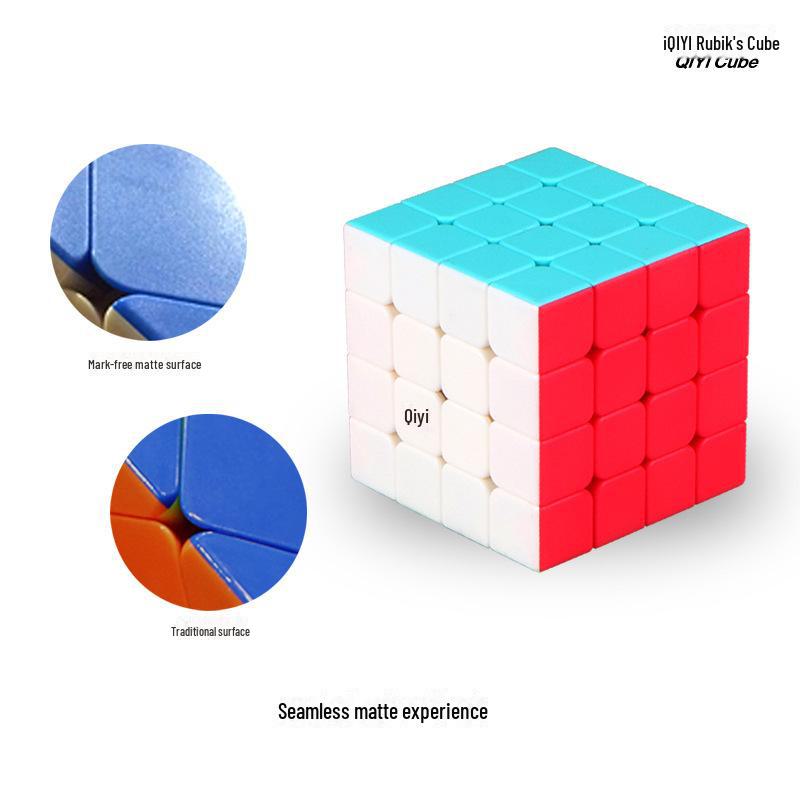 Набор кубика Рубика Qiyi: 2x2, 3x3, 4x4, 5x5, Воин Кленовый лист, Пирамида, Зеркальный куб, Косой поворот, SQ, Цзунцзы и Зеркало.