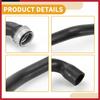 Радиаторный шланг для Mercedes-Benz ML350 3.5L 2006-2011 A1645010482 Резиновый