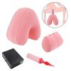 U Type Inflatable Sex Aid Pillow For Women Men Love Positions Cushione Sex Furniture Erotic Sofa Adult Games Sexy Toys