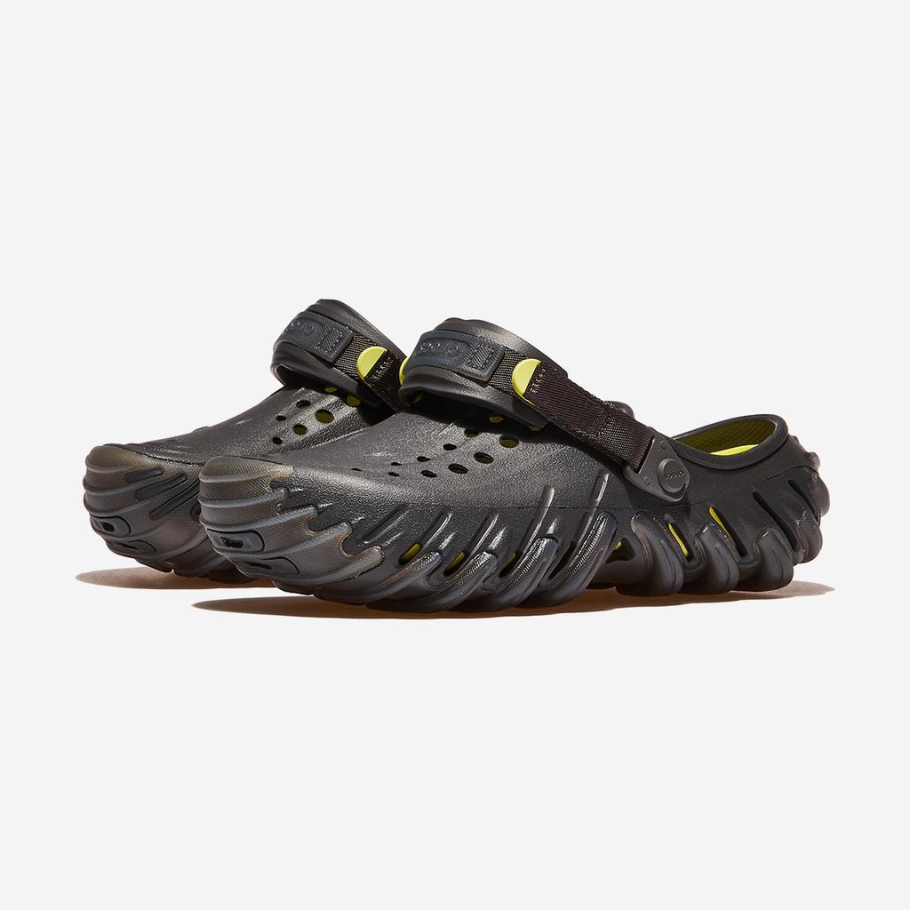 Crocs Эхо Ро Ледяной Клог [CRS211458] [Отправлено из Кореи] 100% Оригинал