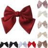 Bow Hair Accessories Hairpin Spring Clip Headdress