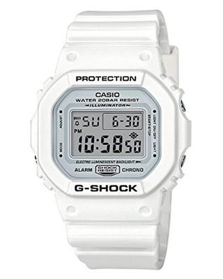 Часы G-Shock, Морской белый, DW-5600MW-7 [Параллельный импорт]
