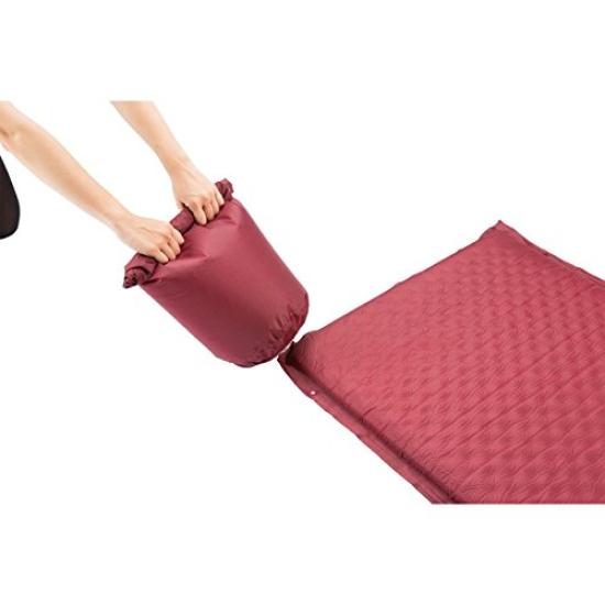 Coleman Air Mat Camper Inflator Mat Single III 2000032354