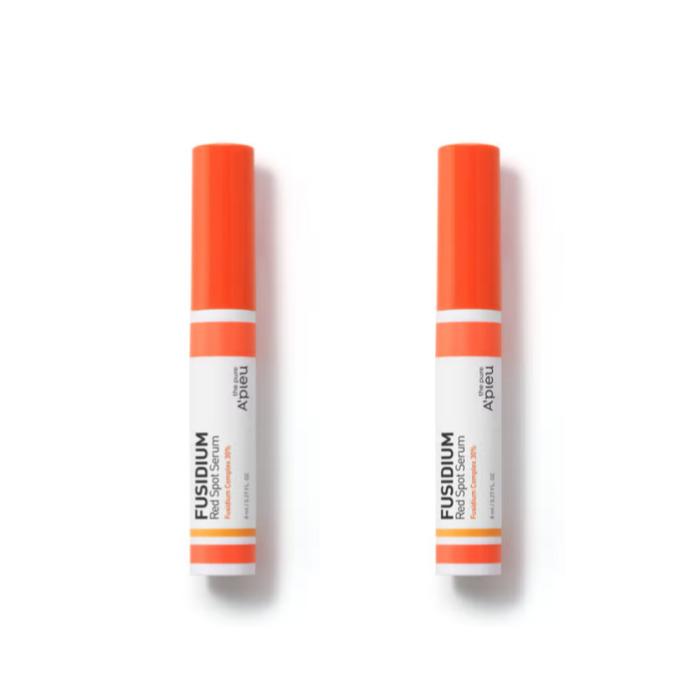 A’PIEU The Pure Fusidium Red Spot Serum 8 ml 2pcs,