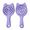 Hollow Out Hair Brush Rib Comb Air Cushion Comb Portable Scalp Massage Comb  Daily Grooming