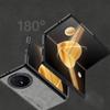 Retro  Style Smooth-Touch Sheepskin Leather Matte Case For Honor Magic V5 V3 V2 Back Anti-fingerprint Anti-Drop Hard Cover