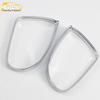 Angsino Rearview Mirror Rain Shield for 18 Models - Bright Ring Patch