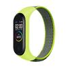Сменный браслет для Xiaomi Mi Band 5 4 3 нейлоновый ремешок на запястье спортивный браслет для Mi Band 4 5 Miband 4 3 5 Band4 ремешок для умных часов