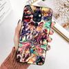 Аниме Чехол для телефона Digimon для Huawei Mate 20 10 9 40 30 lite pro X Nova 2 3i 7se