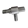 Core Drill Adapter Convenient,Hardware Sturdy Professional for Diamond Bit Easily To