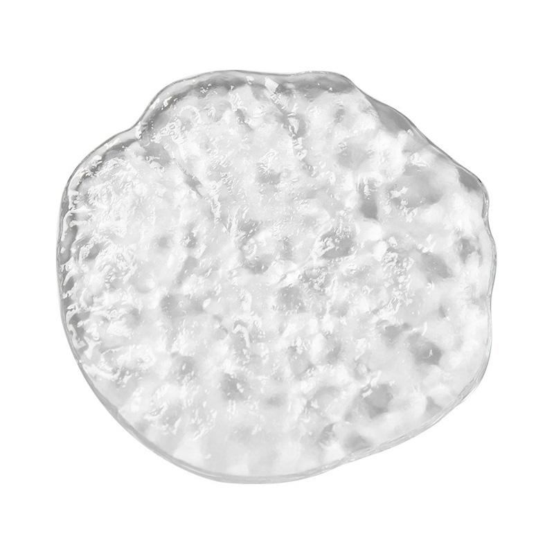 1 шт. подставка для льда, тающая под льдом, скандинавские стеклянные подставки для напитков, эстетичные утолщенные термостойкие подставки для женщин, подарок 10 см