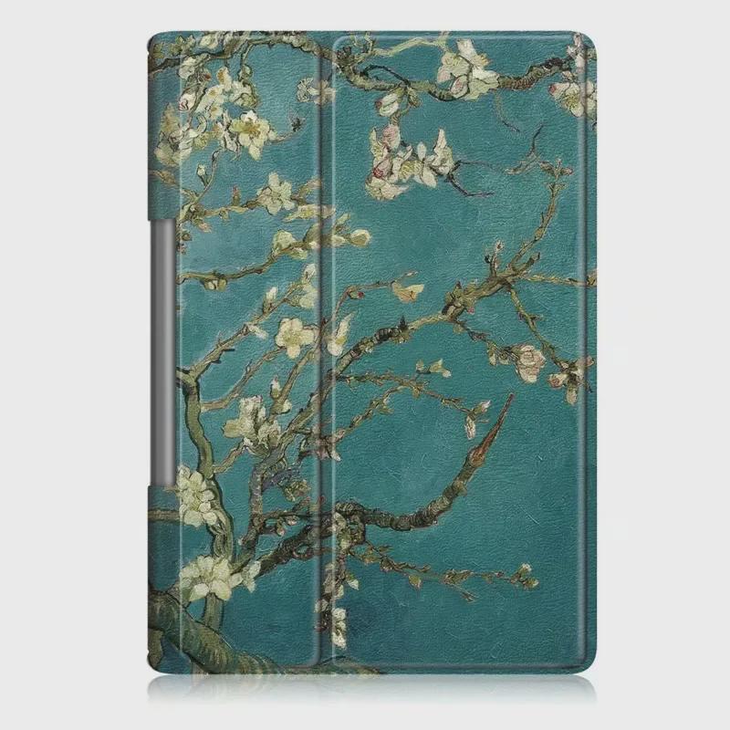 Защитный кожаный чехол для Lenovo YOGA TAB5 10.1 YT-X705F