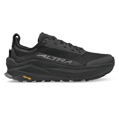 ALTRA Olympus 6 AL0A85NK 7H Женские Черный/Черный