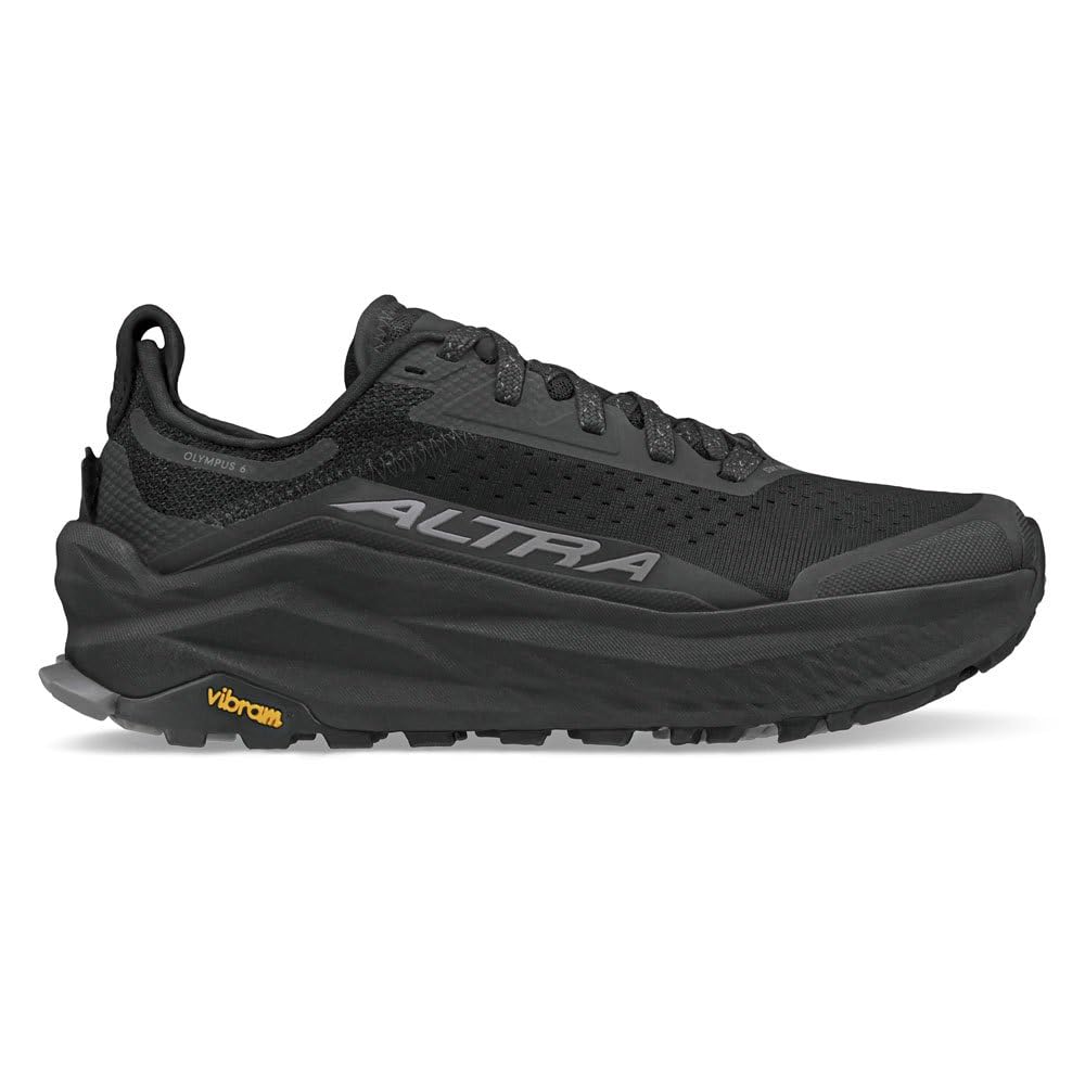 ALTRA Olympus 6 AL0A85NK 7H Женские Черный/Черный