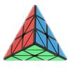 Guanlong 3x3 Пирамида без наклеек Магический куб Красочный скоростной куб Антистресс 3x3x3 Обучающая образовательная головоломка Cubo Magico Игрушка