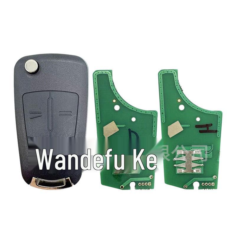 Чип ID46 433 МГц Совместим с пультами Opel для Corsa D/Astra H