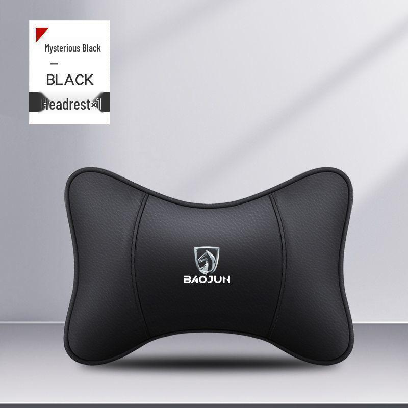 Baojun 730 Car Headrest Neck Support Pillow - Fits 510, 530, 560, 360 Models