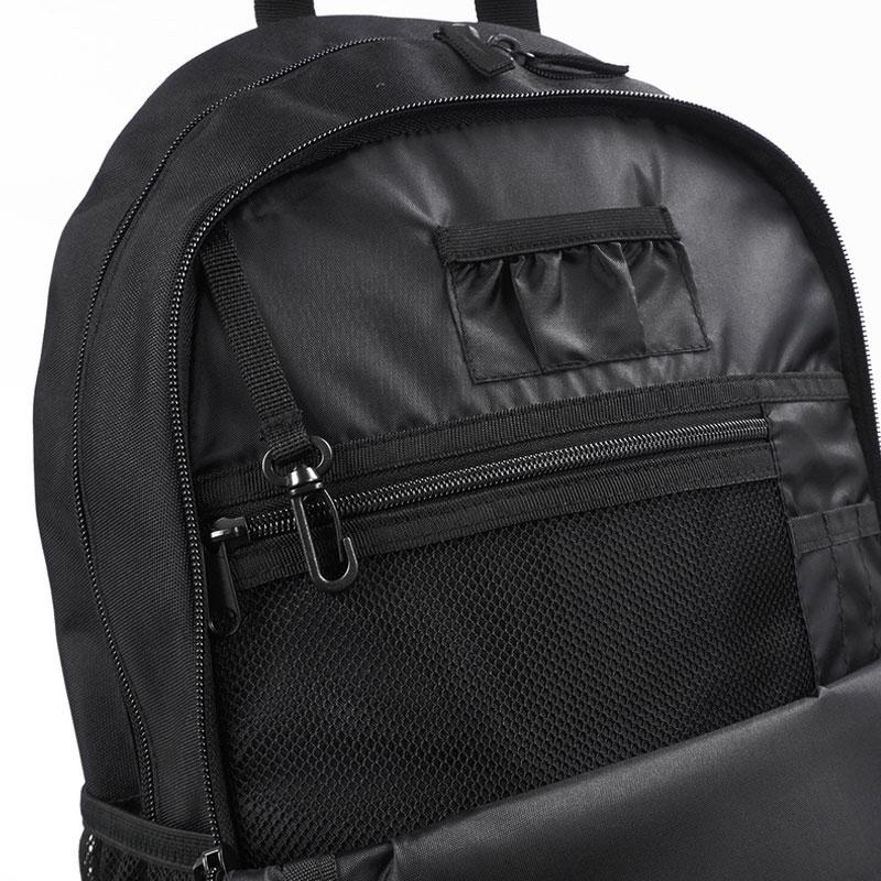 New Jordan Fabric Backpack Regular Unisex Black HF1793-010